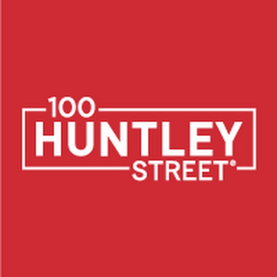 100huntley YouTube channel avatar