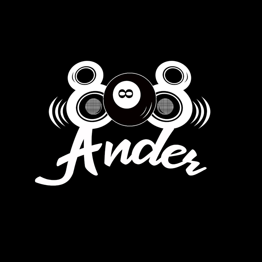 808 Ander YouTube channel avatar