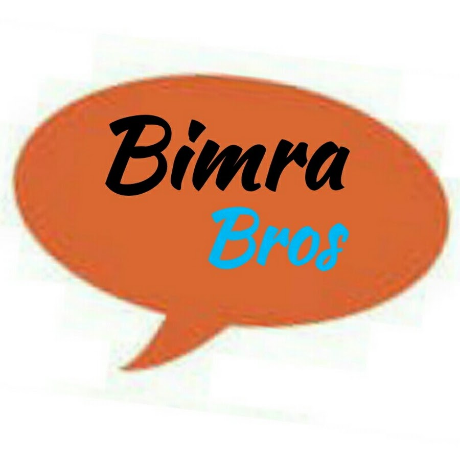 Bimra Bros YouTube 频道头像