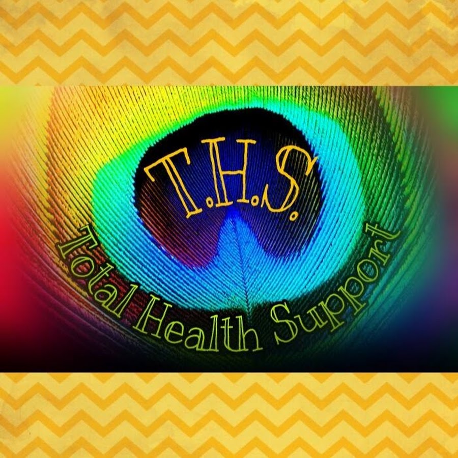 Total Health Support Avatar de canal de YouTube