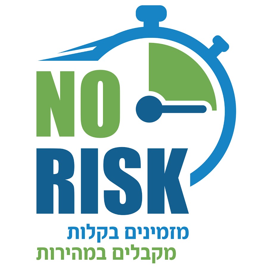 No Risk YouTube channel avatar