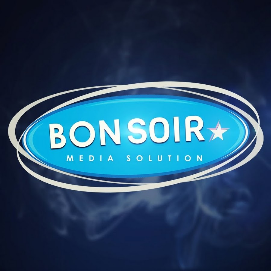 bonsoirofficial YouTube channel avatar
