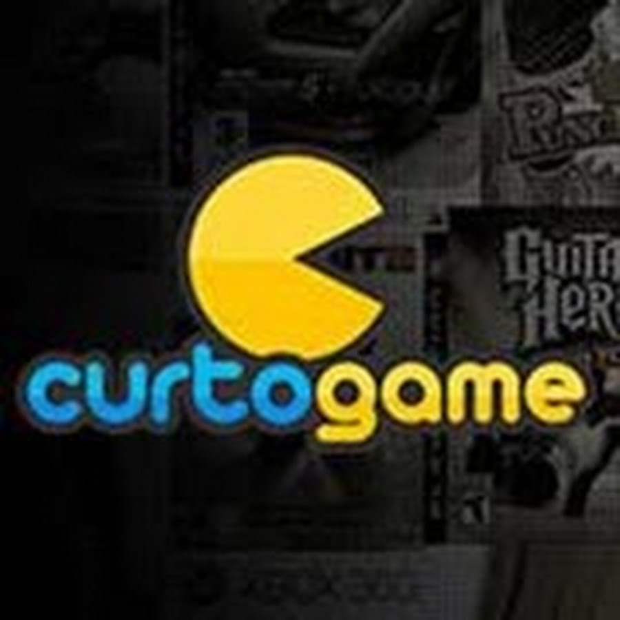 CurtoGame Avatar canale YouTube 