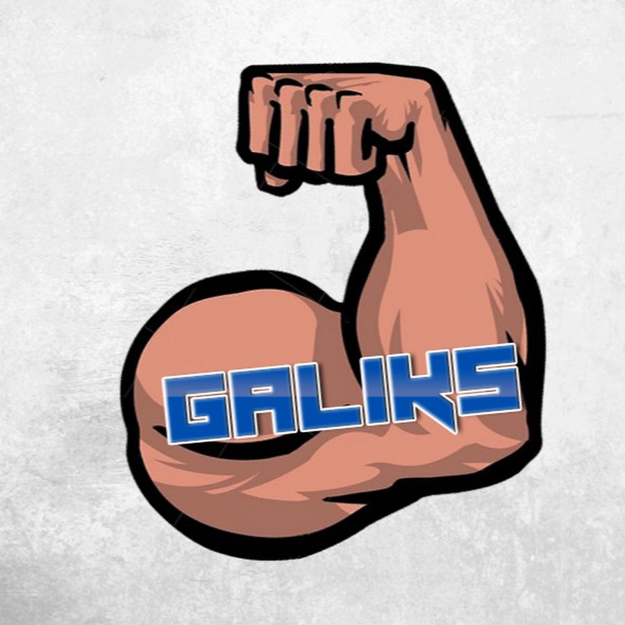 gAliks YouTube channel avatar
