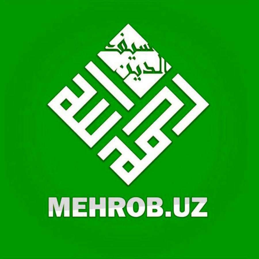 Mehrob Uz ইউটিউব চ্যানেল অ্যাভাটার