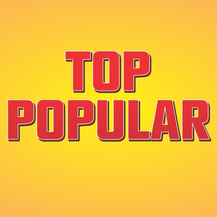 Top Popular Avatar canale YouTube 