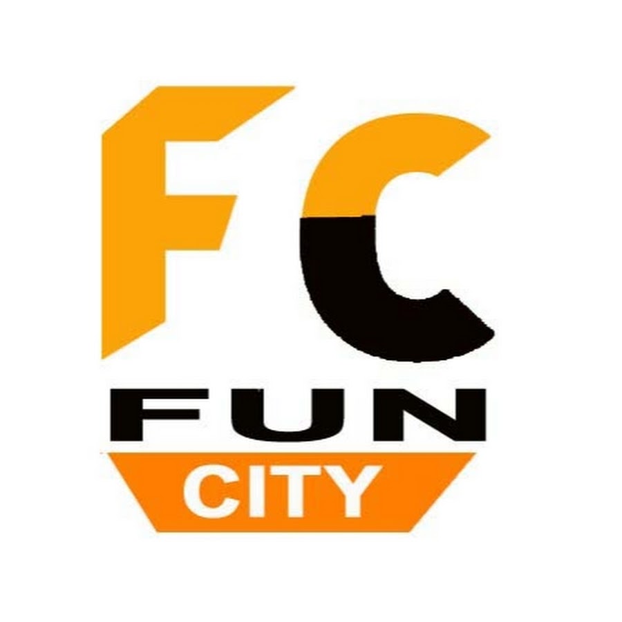 Fun city YouTube channel avatar
