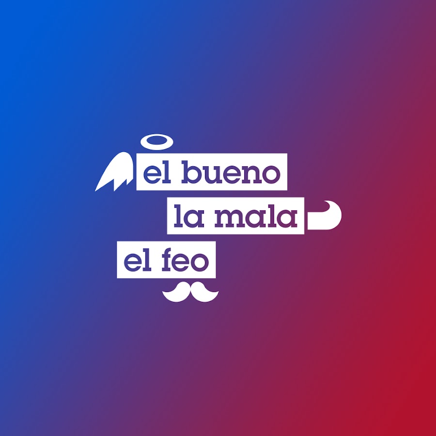 El Bueno, La Mala y El Feo Awatar kanału YouTube