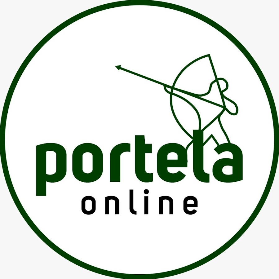 Portela Online YouTube channel avatar