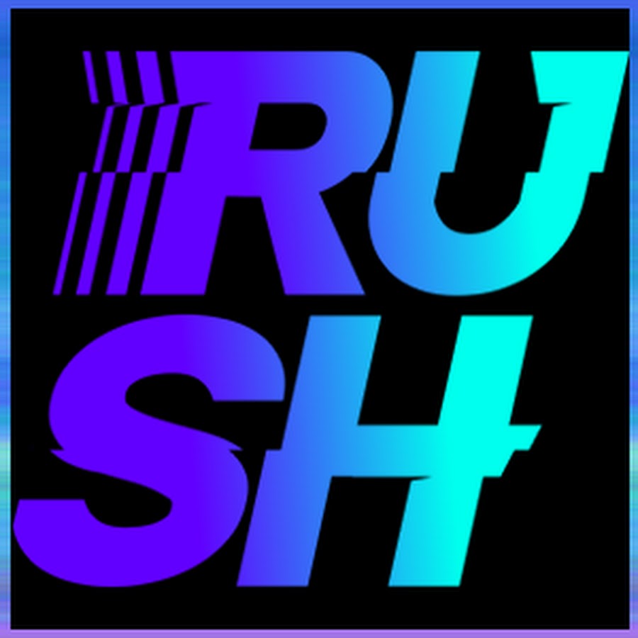 Rush INTENSO Avatar canale YouTube 