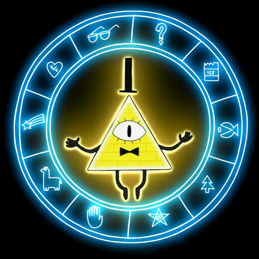 Gravity Falls Season 2 ইউটিউব চ্যানেল অ্যাভাটার