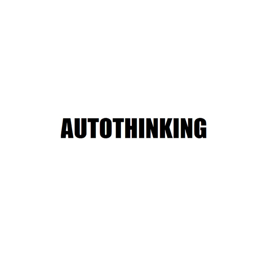Autothinking YouTube channel avatar