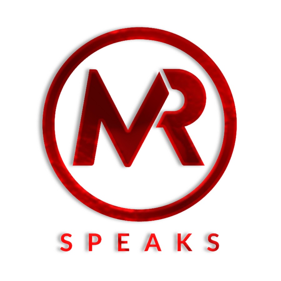 MR Speaks Avatar de chaîne YouTube