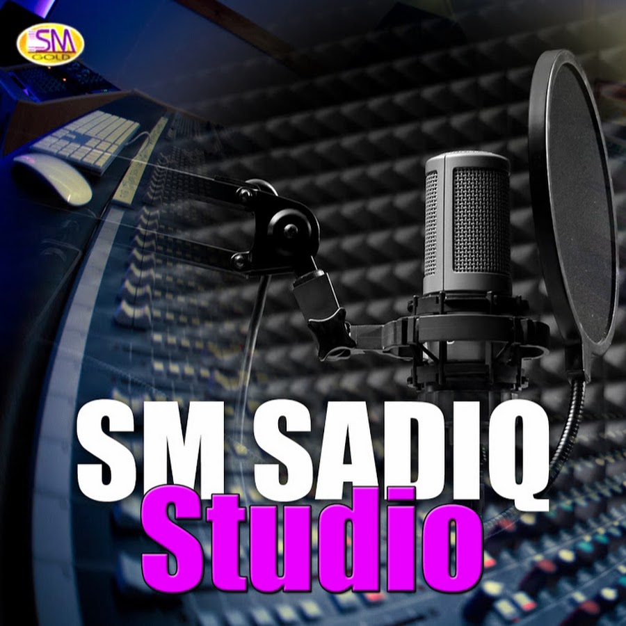 SM Sadiq Studio Аватар канала YouTube