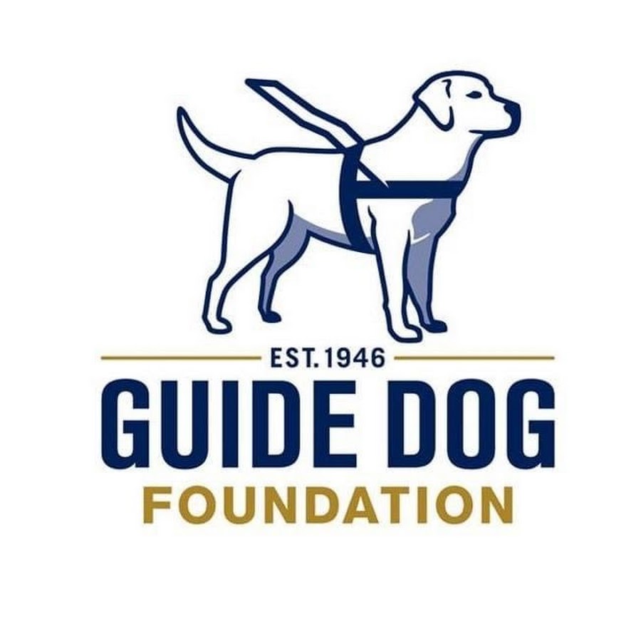 Guide Dog Foundation for the Blind YouTube channel avatar