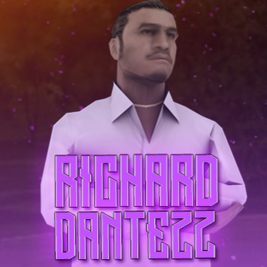 Richard Dantezz YouTube channel avatar