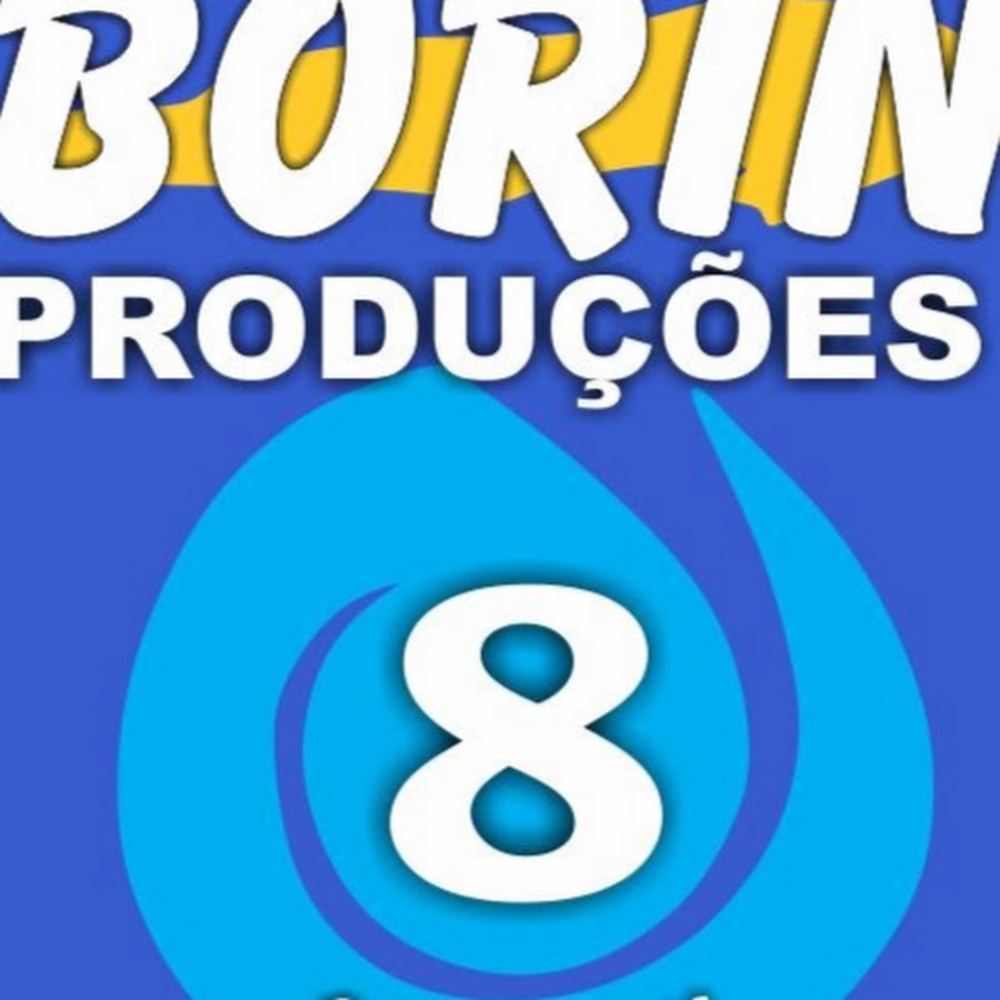 BorinProducoes YouTube kanalı avatarı