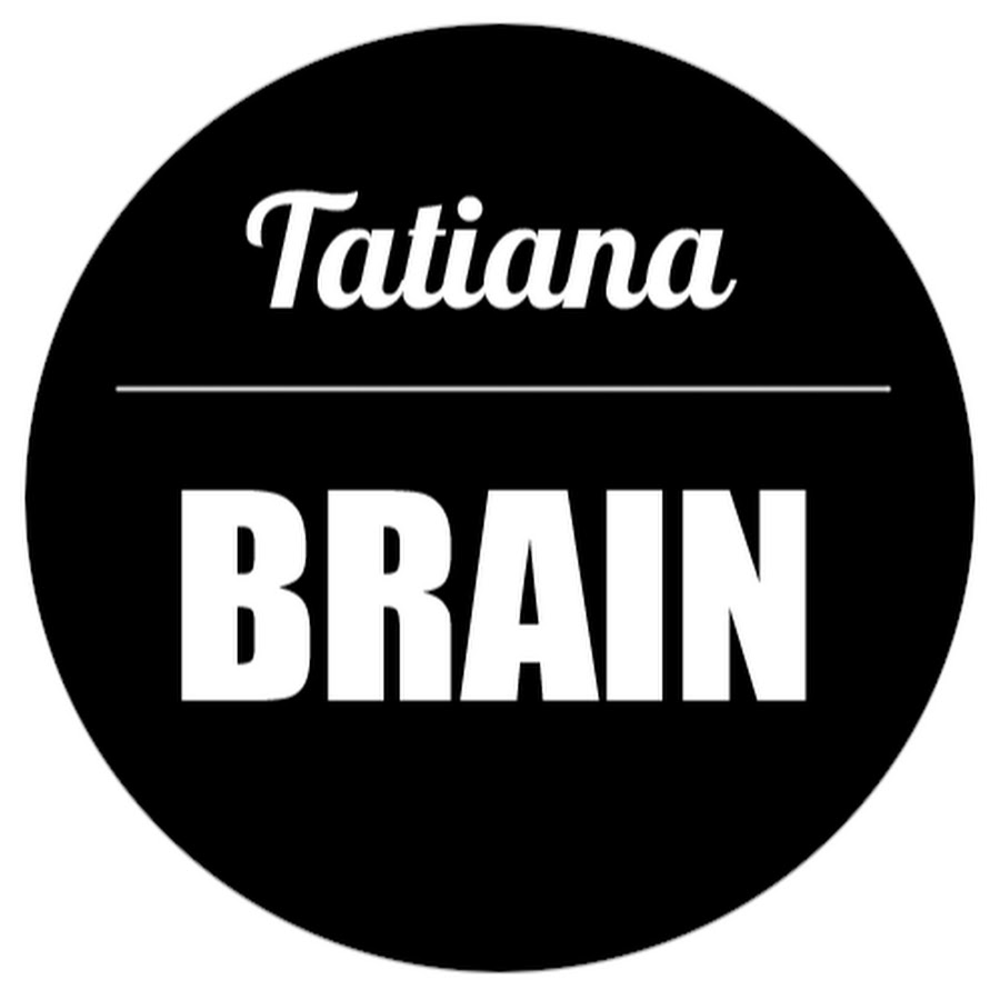 Ð¢Ð°Ñ‚ÑŒÑÐ½Ð° Brain Avatar canale YouTube 