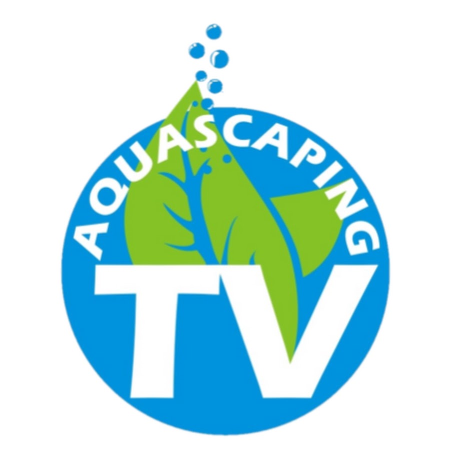 Aquascaping TV YouTube 频道头像