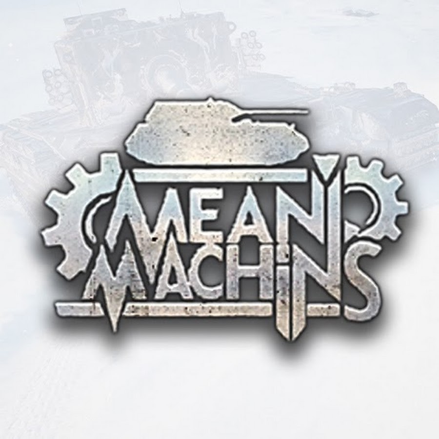 MeanMachins TV YouTube channel avatar