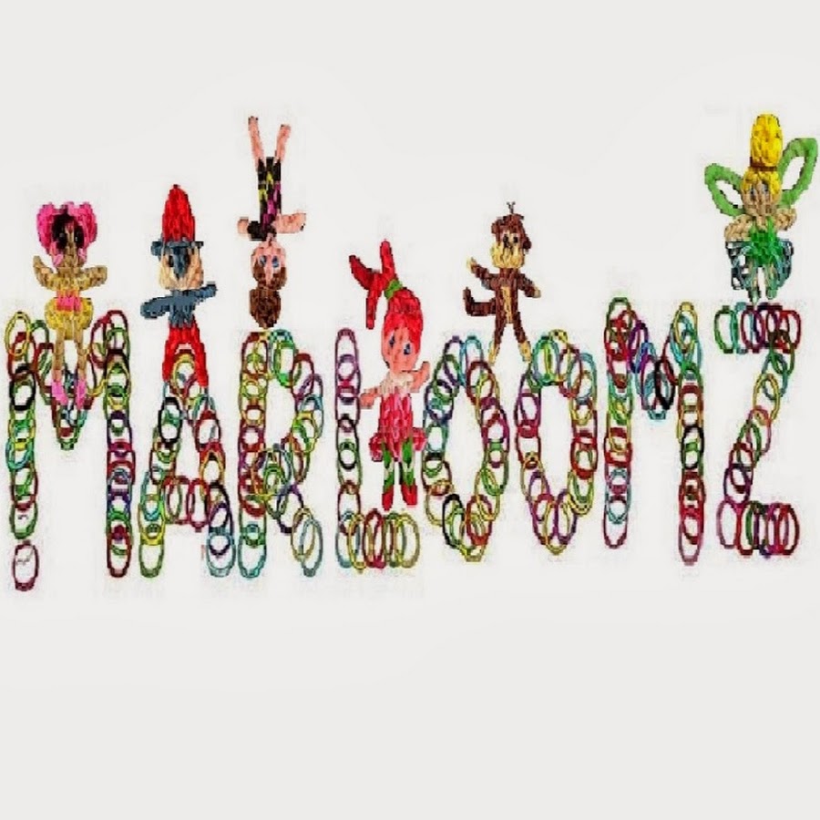 MarloomZ Creations رمز قناة اليوتيوب