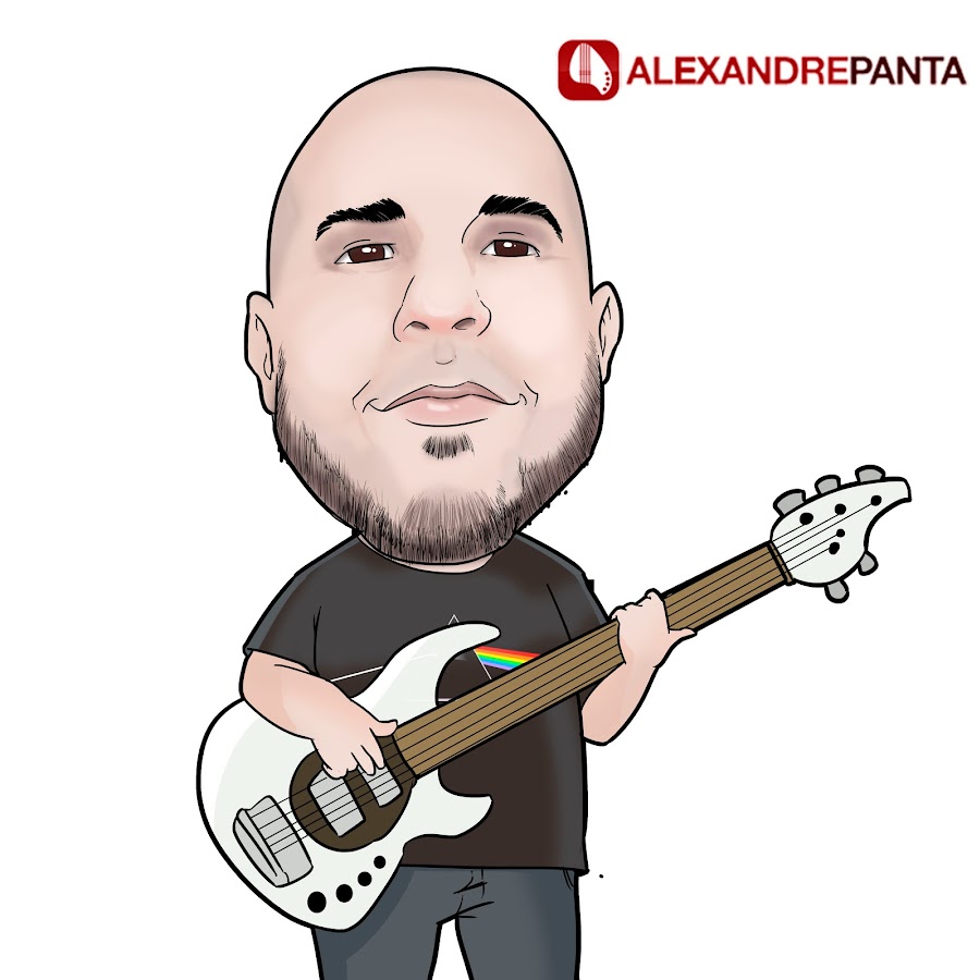 Alexandre Panta YouTube channel avatar