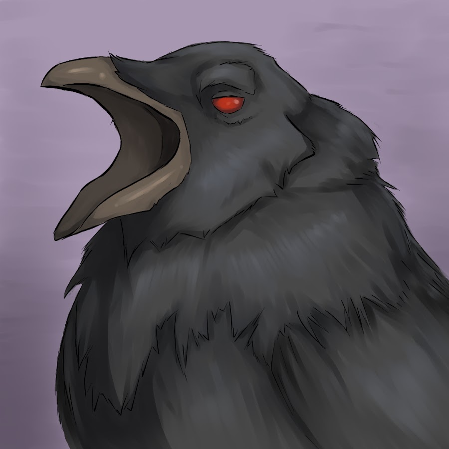 Raven Studio YouTube channel avatar