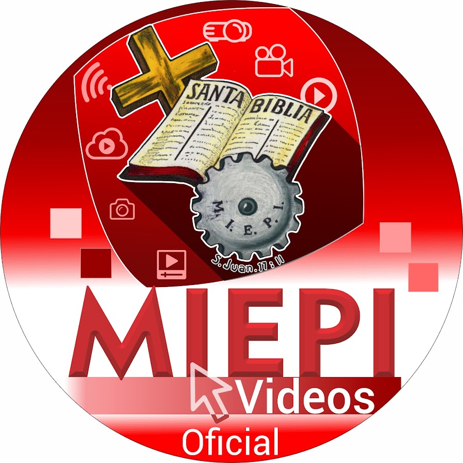 MIEPI AR YouTube kanalı avatarı