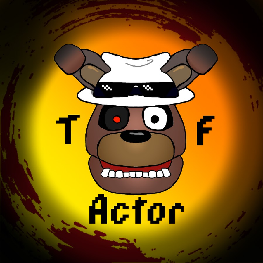 Toy Freddy Actor 30 Avatar de canal de YouTube