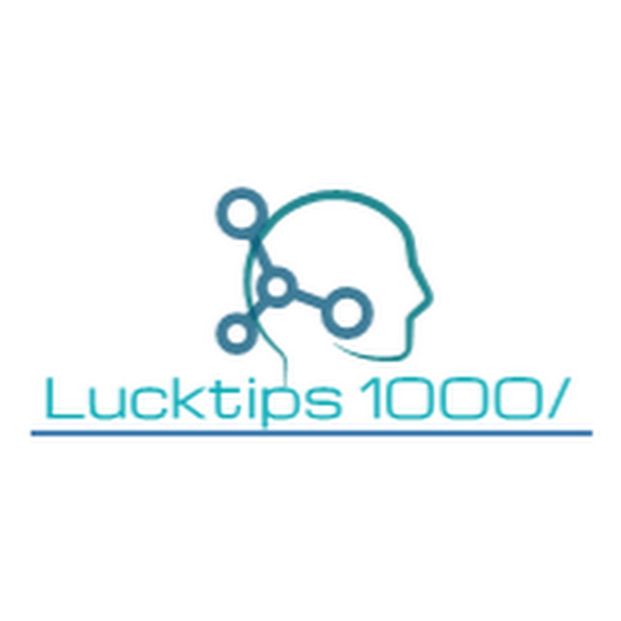 Luck Tips 1000% YouTube 频道头像