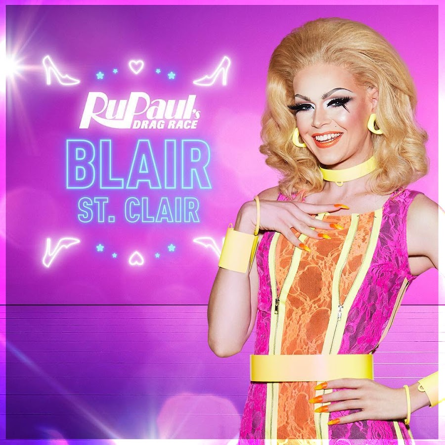 Blair St. Clair