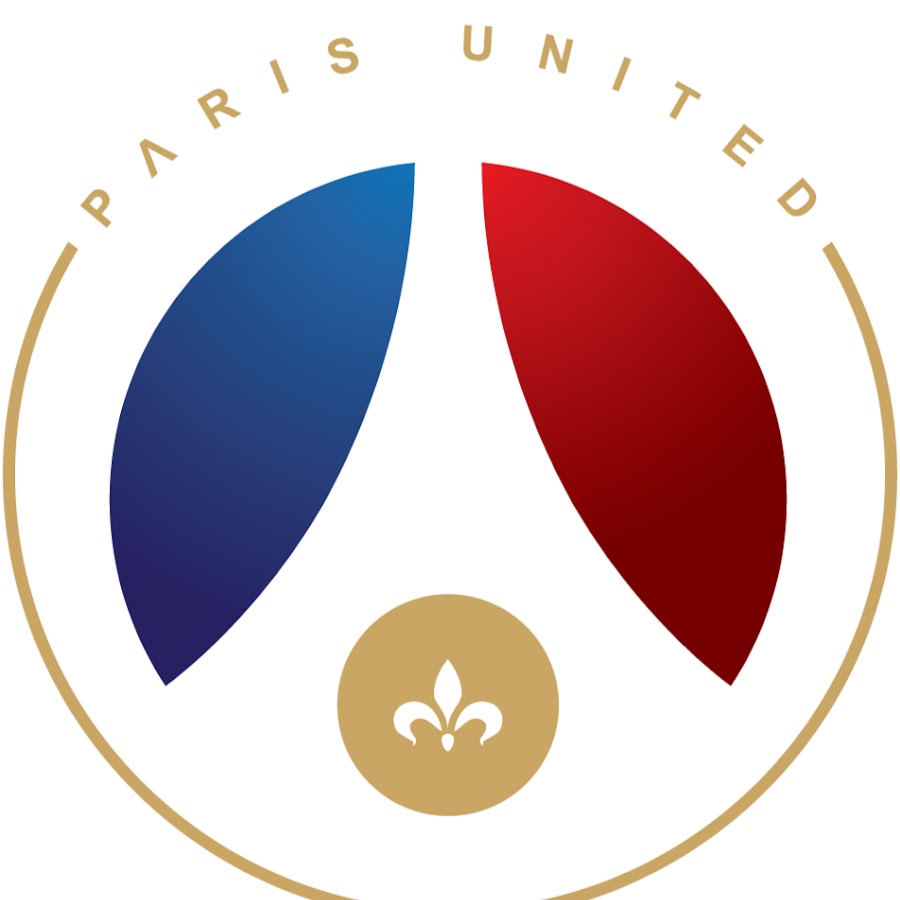 Paris United Avatar de canal de YouTube