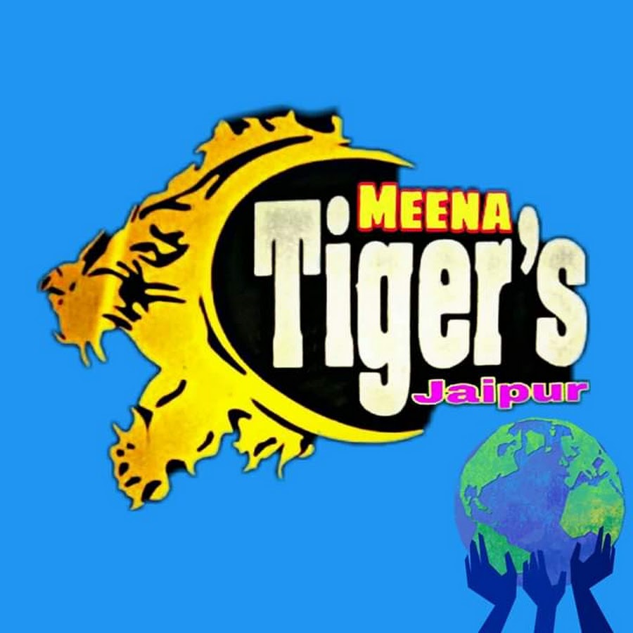 Meena geet Tiger's Jaipur ইউটিউব চ্যানেল অ্যাভাটার