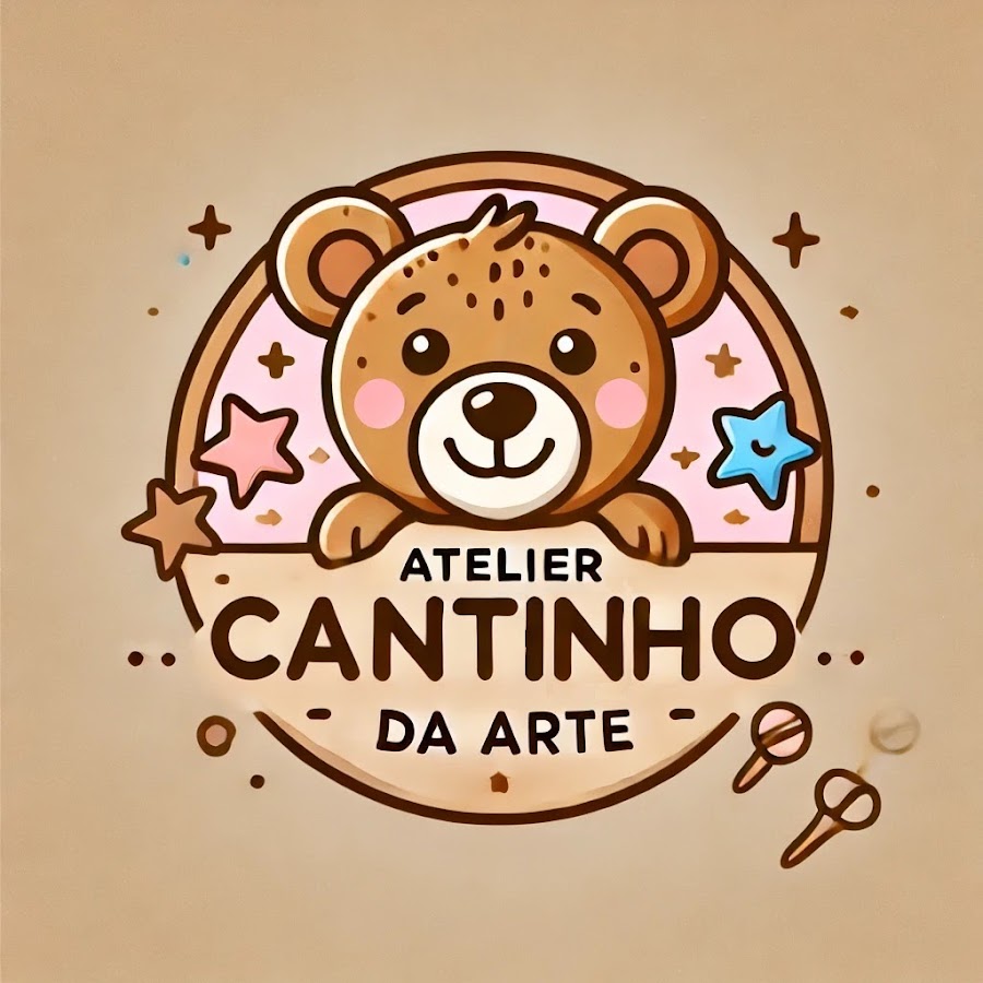 Cantinho da Arte by Liza Pires YouTube channel avatar