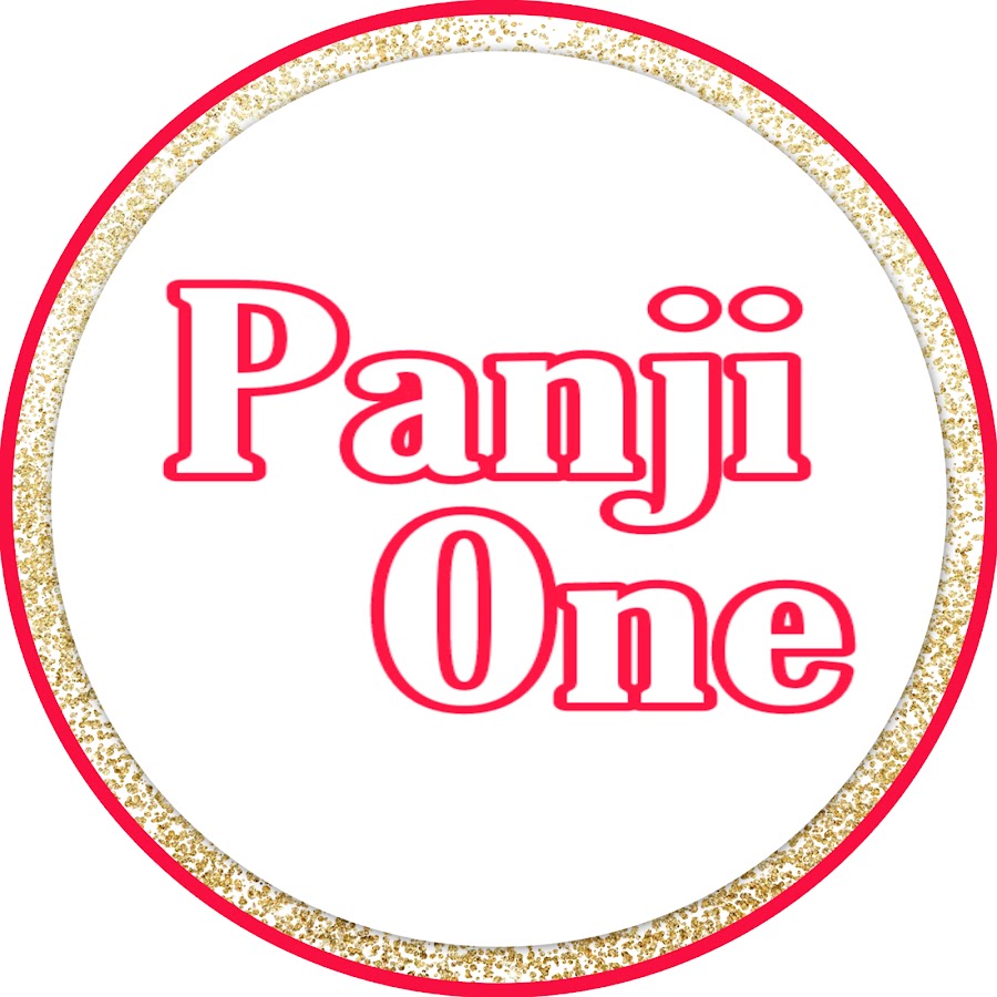 Panji One رمز قناة اليوتيوب