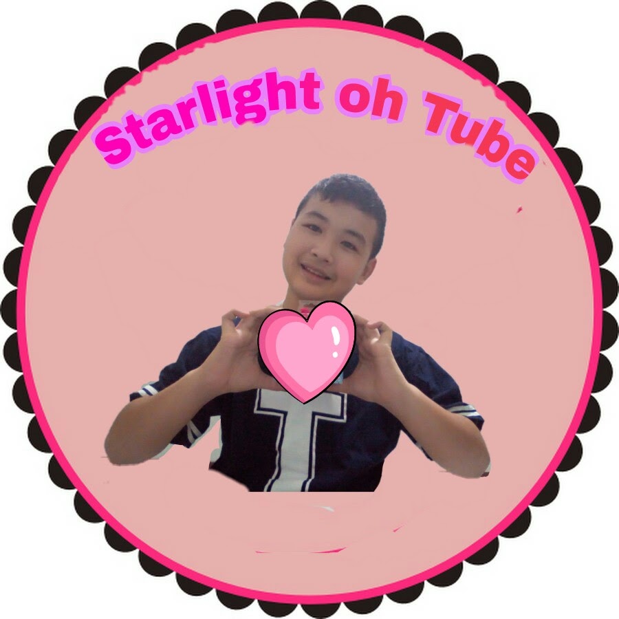 Starlight oh Tube رمز قناة اليوتيوب