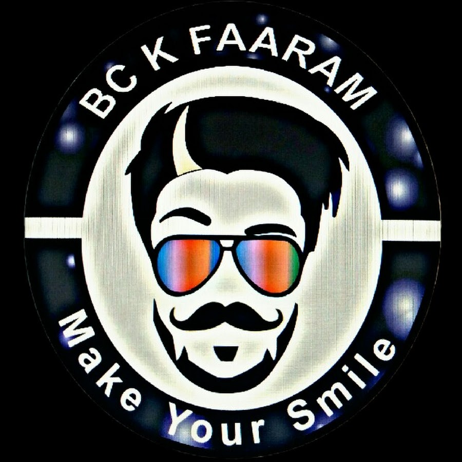 Bc k Faaram YouTube kanalı avatarı