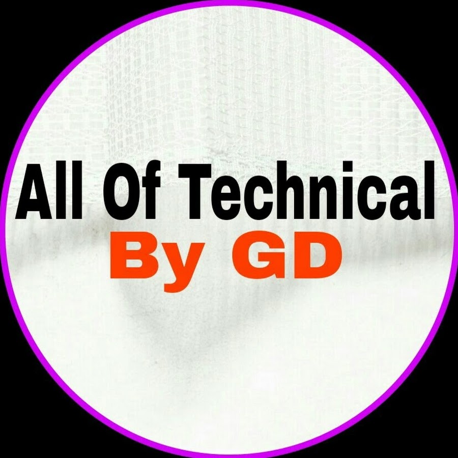 all of technical by gd