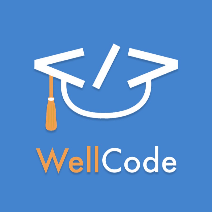WellCode ইউটিউব চ্যানেল অ্যাভাটার