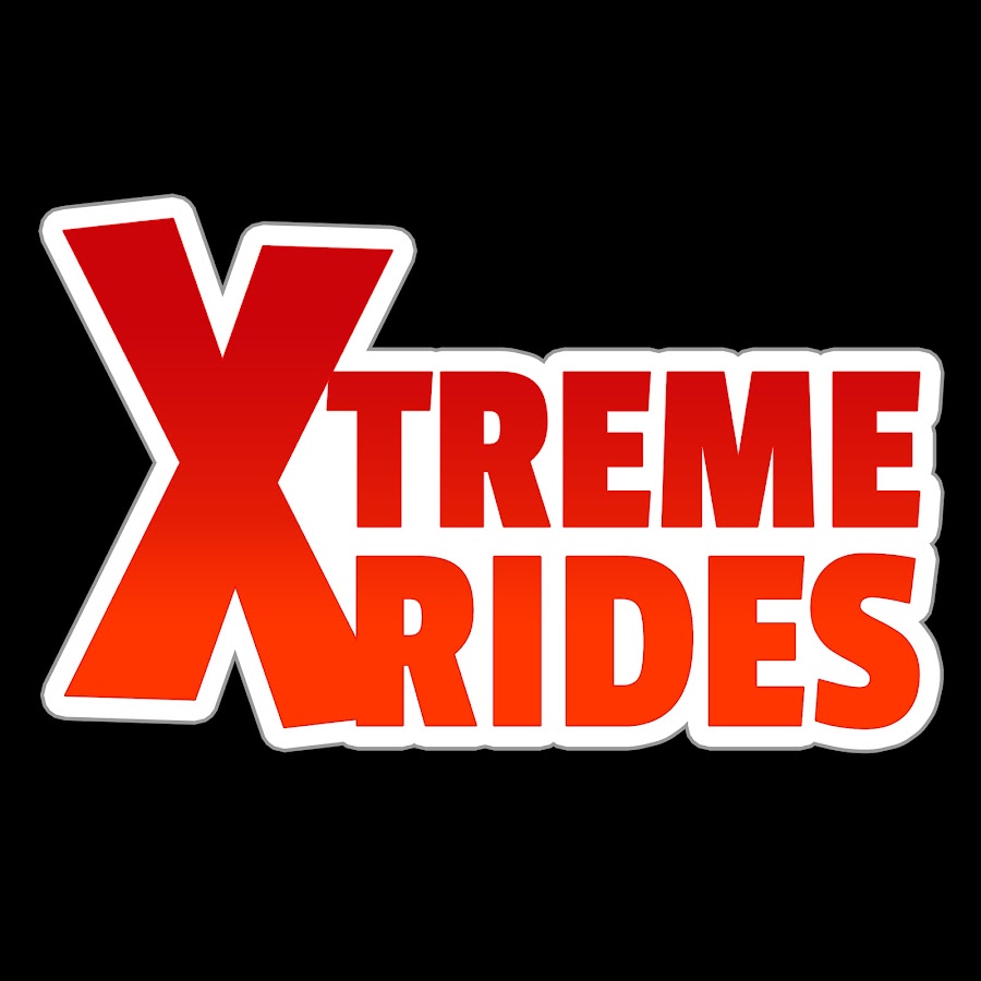 Xtremerides رمز قناة اليوتيوب