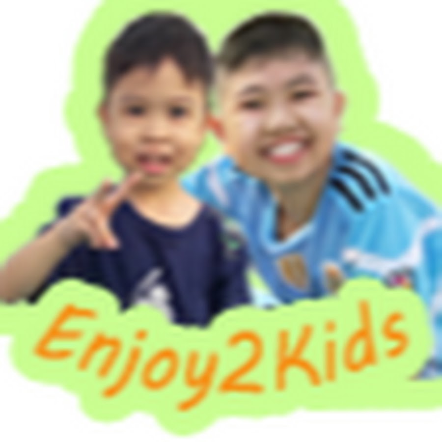 Enjoy 2 Kids YouTube-Kanal-Avatar
