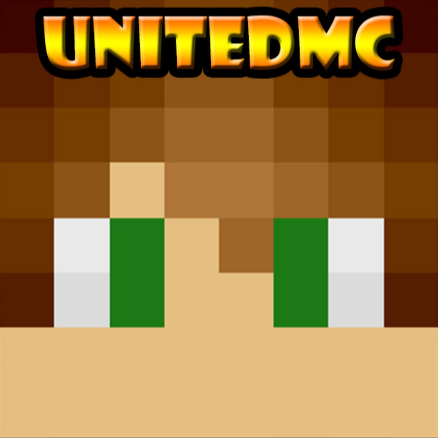 UnitedMc MineCraft Аватар канала YouTube