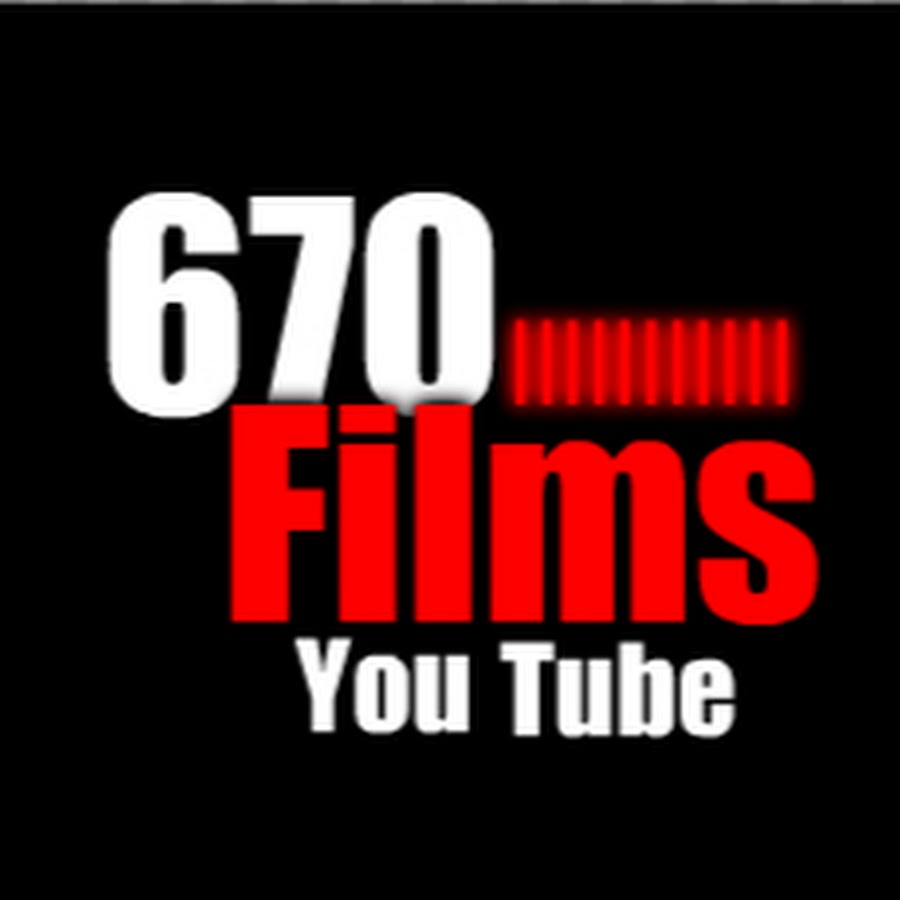 670 Films YouTube channel avatar
