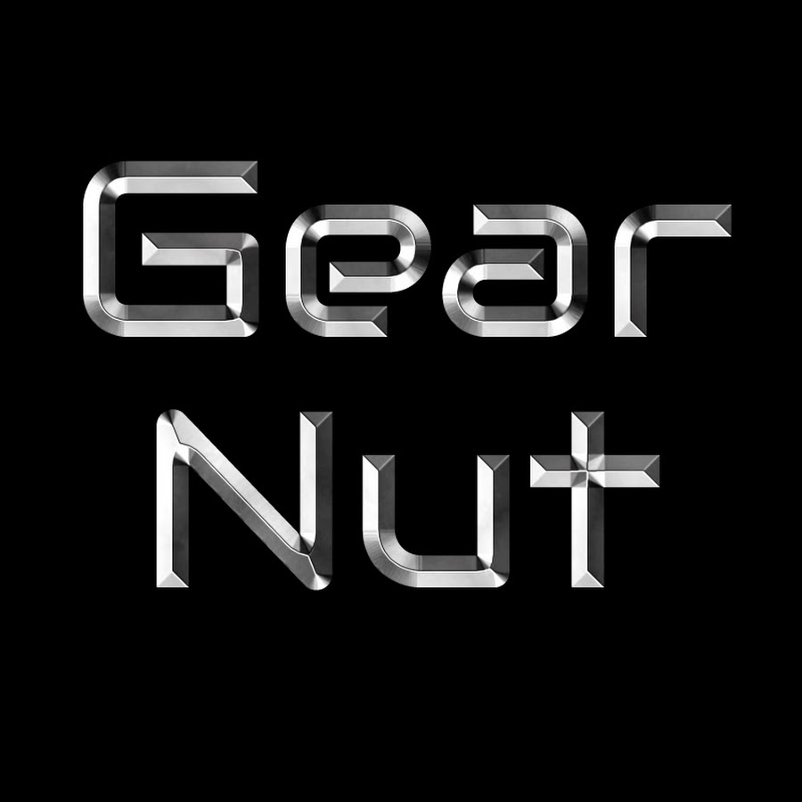 Gear Nut YouTube 频道头像