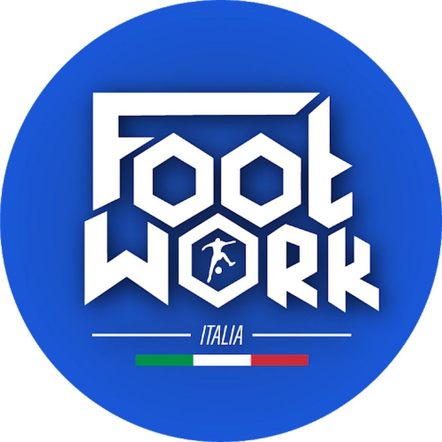 FOOTWORK Italia YouTube channel avatar