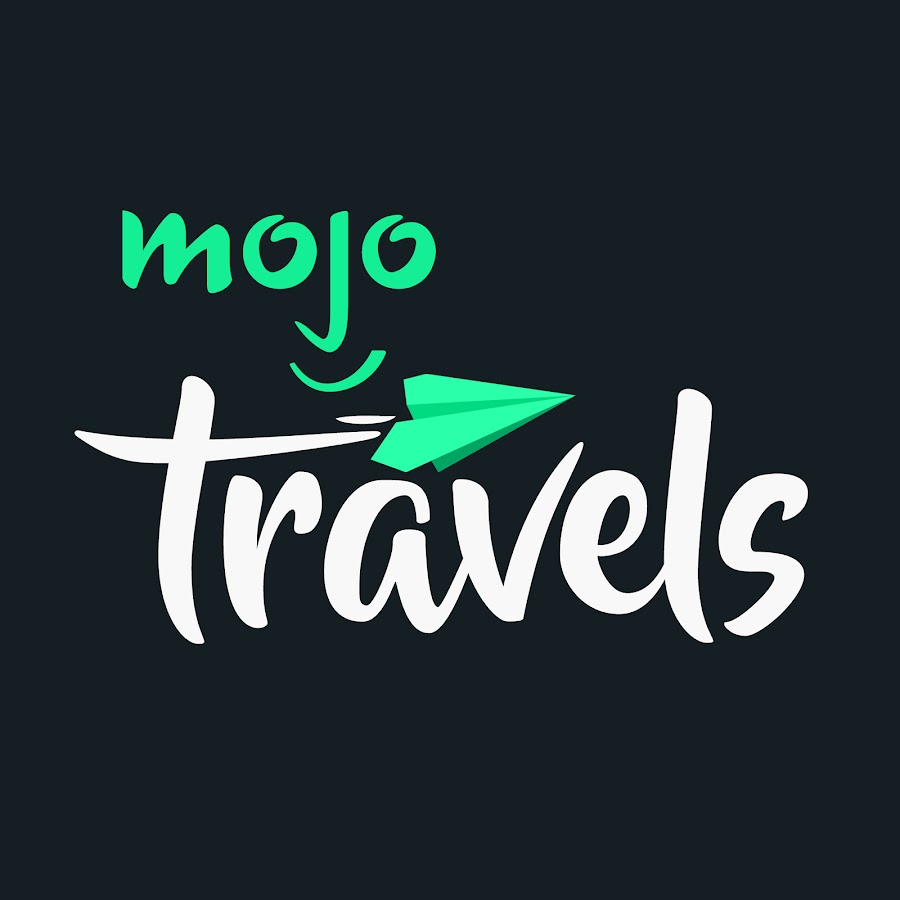 MojoTravels यूट्यूब चैनल अवतार