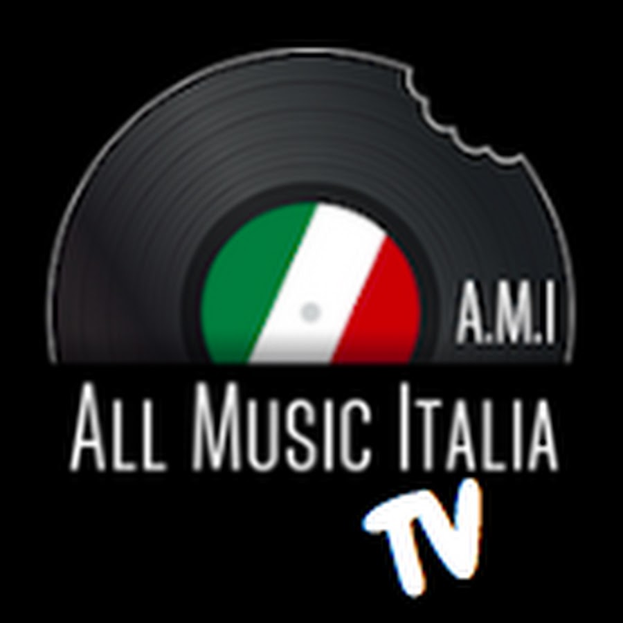 All Music Italia YouTube channel avatar