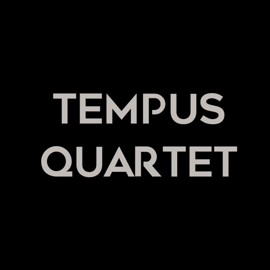 TEMPUS QUARTET رمز قناة اليوتيوب