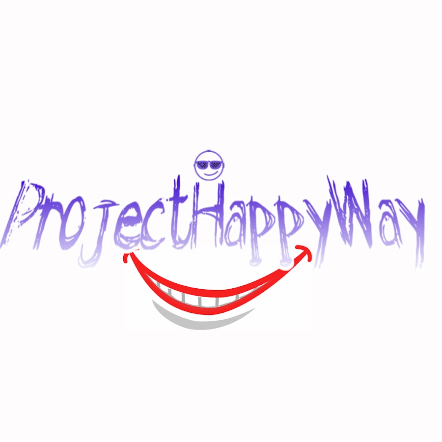 ProjectHappyWay Awatar kanału YouTube