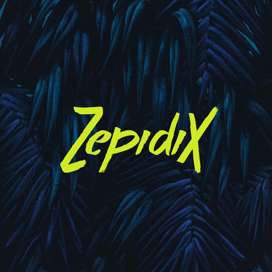 ZepidiX ইউটিউব চ্যানেল অ্যাভাটার